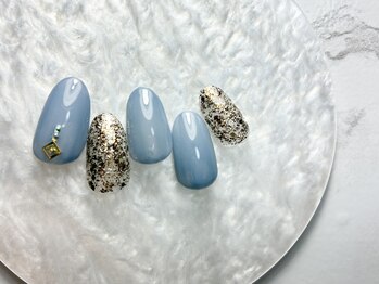 定額シンプルデザイン¥7000