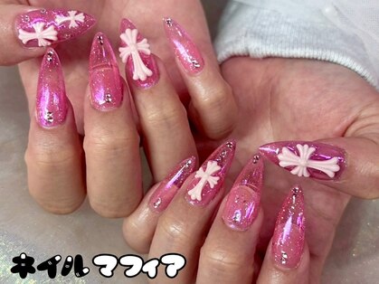 ネイルマフィア 原宿(NAIL MAFIA)の写真