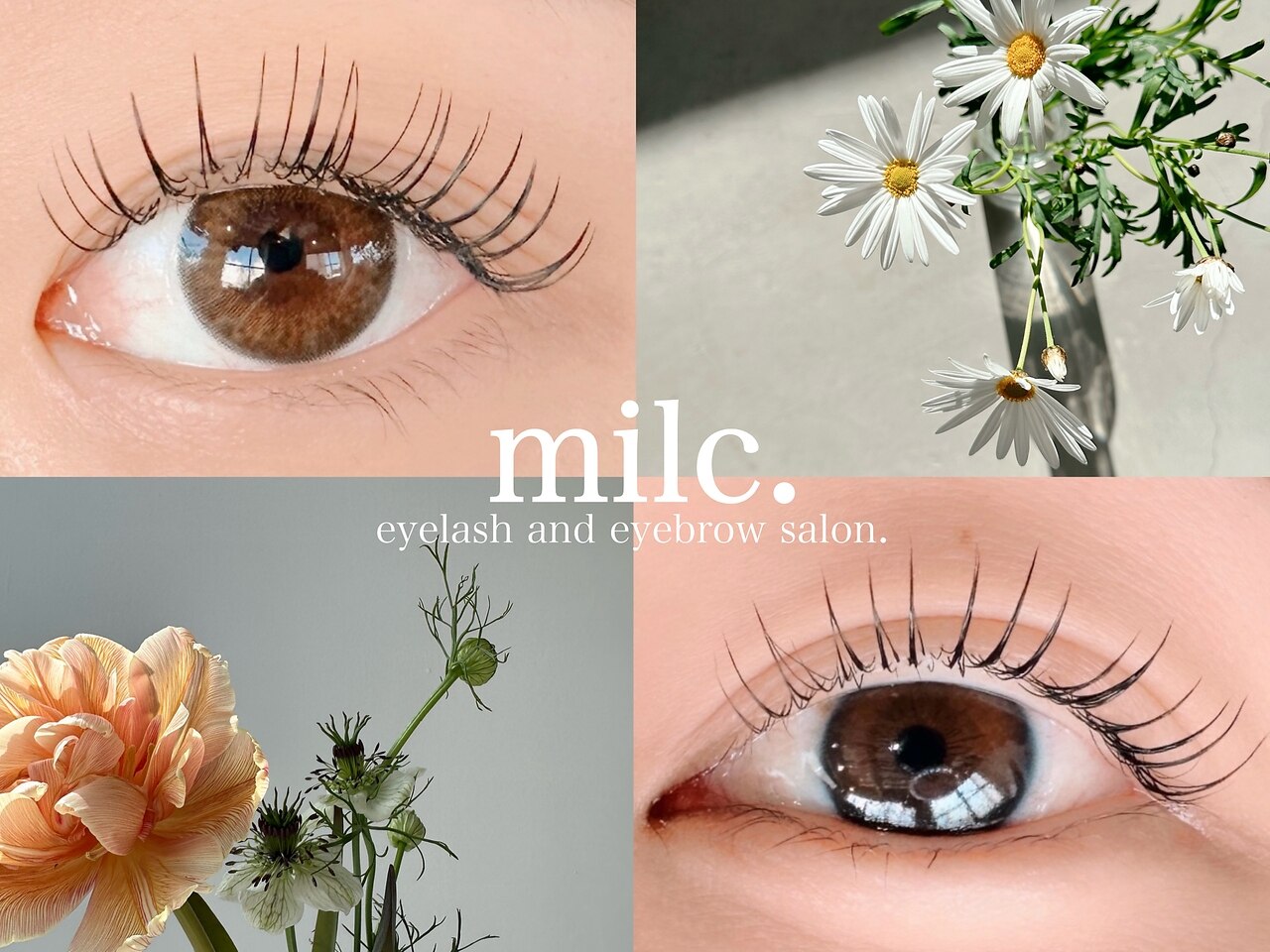 ミルク(milc.)｜ホットペッパービューティー