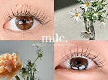 ミルク(milc.)