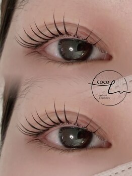 ココル(cocoLu)/まつ毛パーマ