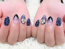 シチ ネイル(shichi nail)/シンプルデザイン