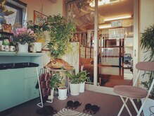 三休/店内入り口♪