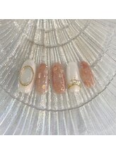 アライア 津田沼店(Alaia)/[持ち込み/マグネットネイル]
