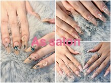 アズサロン(As salon)
