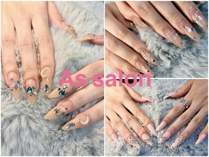 アズサロン(As salon)の写真