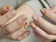 エスーガ(ESUGA)の雰囲気（フィルインだからこそ実現する艶長持ちネイル）