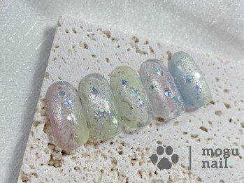 モグネイル(Mogunail)/7.8月定額B/マグネットネイル