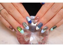 オトネイル(Oto Nail)の雰囲気（カラー300色以上＆マグネット100色以上♪）