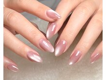グロスネイル(gloss nail)の雰囲気（人気のマグネットネイルも100色豊富に取り扱い◎enoi/my&bee）