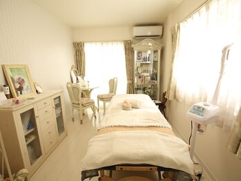 アンジュ/個室でリラックス