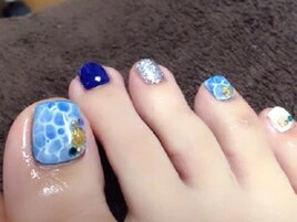 フットデザインやり放題