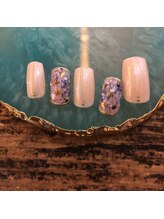 アロハナ(Alohana)/定額デザイン￥9000（初￥7200）