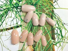 フェリシアネイル(FERECIA nail)/【定額コース】￥7980