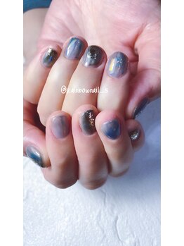レインボーネイルズ(Rainbow nails)/