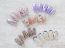 ネイルサロンコーラル Nail Salon Coral/定額5500円コース