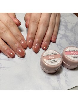 サロン グレコ(SALON GRECO)/【マオジェル】じゅわグラ