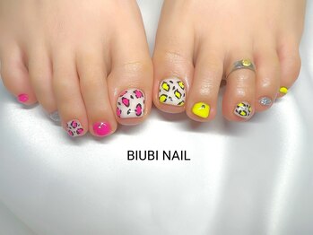 ビユビ ネイル(BIUBI NAIL)/BIUBI NAIL &nbsp;ビユビネイル