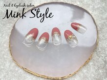 ミンクスタイル 浜松町店/オフィスネイル