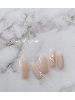 リオッサ オブ ラグーン(RIOSSA of Lagoon)/ヌーディー×きらきら