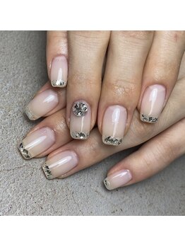 リノア(Linoa)/ガラスフレンチ¥7,700～