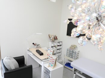 カシェット(cachette)/ネイルスペース