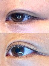 レミア 関内(REMIA)/7月 下がりまつげさんのパーマ