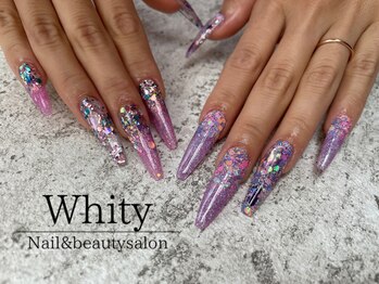 ホワイティ(Whity)/夏デザスカ