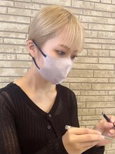 アイ ラッシュアンドネイル(AI Lash&Nail) Sayaka