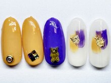ファンネイル(FUN NAIL)/☆45分ハンド定額7150円→5500円