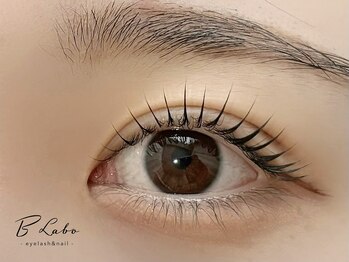 ビーラボ(BLabo)/まつげパーマ
