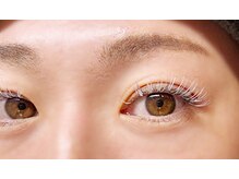 アヤネイルズ アンド アイラッシュ 綱島店(AYA NAILZ.&Eyelash)/カラーフラットラッシュ