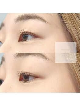 デュオ(duo)/パリジェンヌラッシュリフト