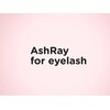 アシュレイ フォー アイラッシュ(AshRay for eyelash)ロゴ