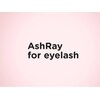 アシュレイ フォー アイラッシュ(AshRay for eyelash)のお店ロゴ