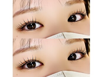 ネイル アンド アイラッシュ ヨンマルニ(Nail&eyelash 402)/★パリジェンヌラッシュリフト