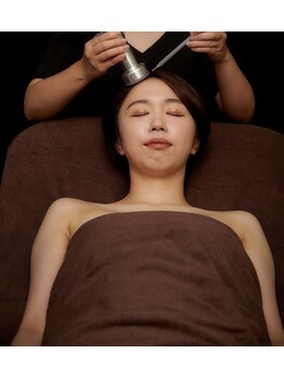 クラ接骨院(KURA接骨院)/スカルプケア