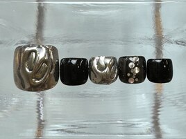 ニュアンスミラーフット11000円