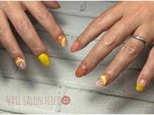 ニコ(nico)/フルーツデザイン