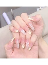 アミネイル(Ami Nail)/ワンホンガーリーネイル