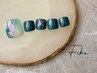 【定額】フット×定額デザインA