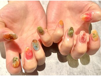 レストヘアー(Resto hair)/アート