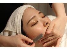 ラヴィーチ 銀座店/剃ったところから潤う…