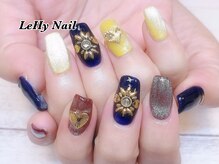 レヒネイル(LeHy nail)/ニュアンスネイル