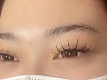 ハピネスラッシュ(happiness-lash)/束間/フラットラッシュ