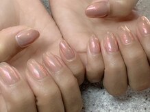 リュウ 銀座(lieu)/オーロラネイル