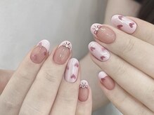 マルチューネイル 池袋(MARUCHU NAIL)/定額シンプルアート 