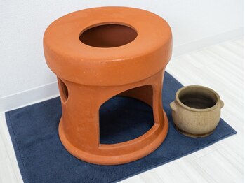 キナーレ 大宮(Kina-re)/よもぎ蒸し