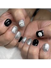 えん(EN19)/ワンカラーネイル！