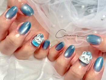ネイル アトリエ クロリ(nail atelier Coloris)/